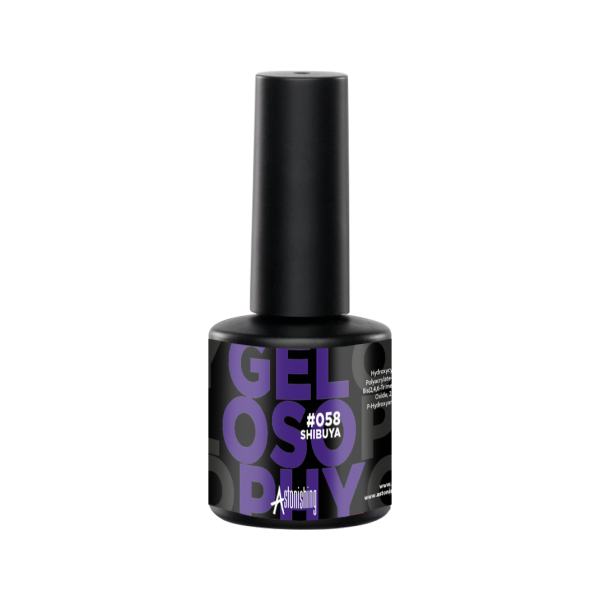 Gelosophy #058 Shibuya 7ml