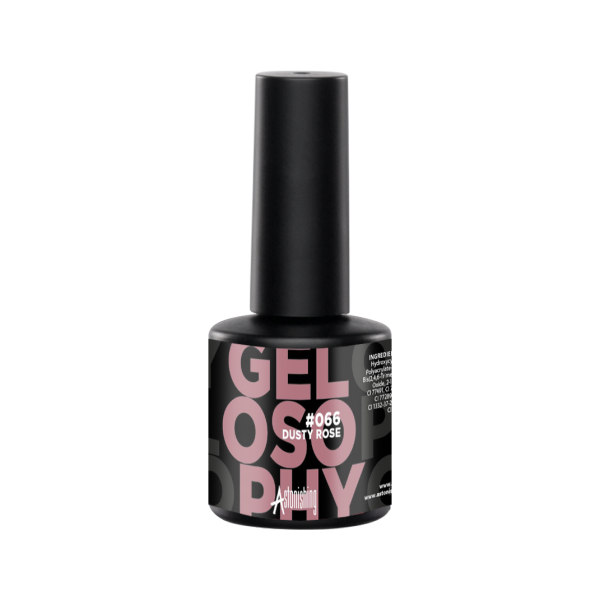 Gelosophy #066 Dusty Rose 7ml