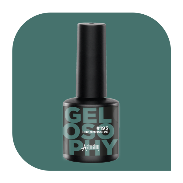 Gelosophy #195 Locomossive 7ml