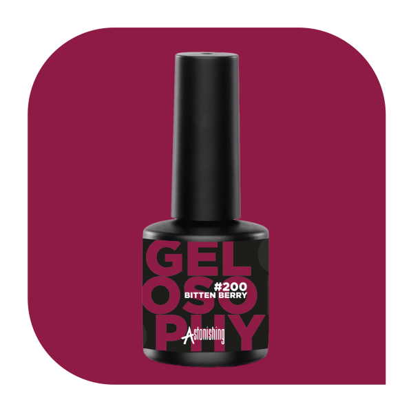 Gelosophy #200 Bitten Berry 7ml