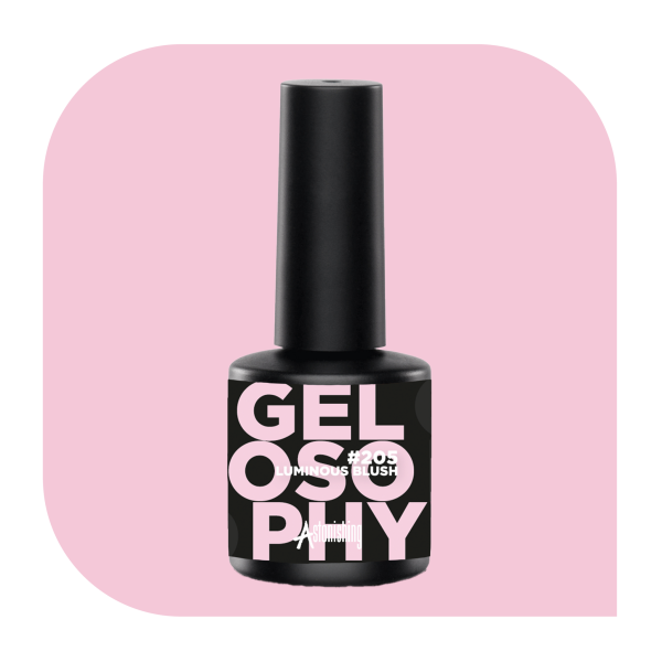 Gelosophy #205 Luminous Blush 7ml