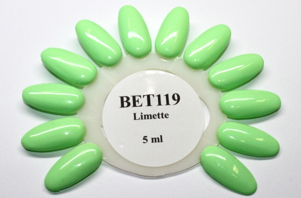 Black Edition Teixeira, Limette