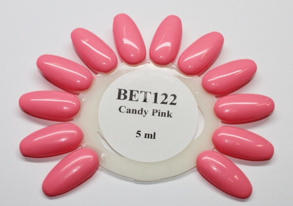 Black Edition Teixeira, Candy Pink