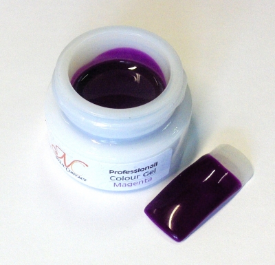 Professional Colour Gel - Magenta