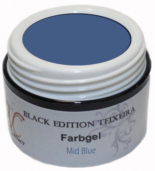 Black Edition Teixeira, Mid Blue, 5ml