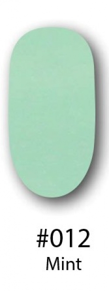Mystery Gel, Mint #012,  5 ml