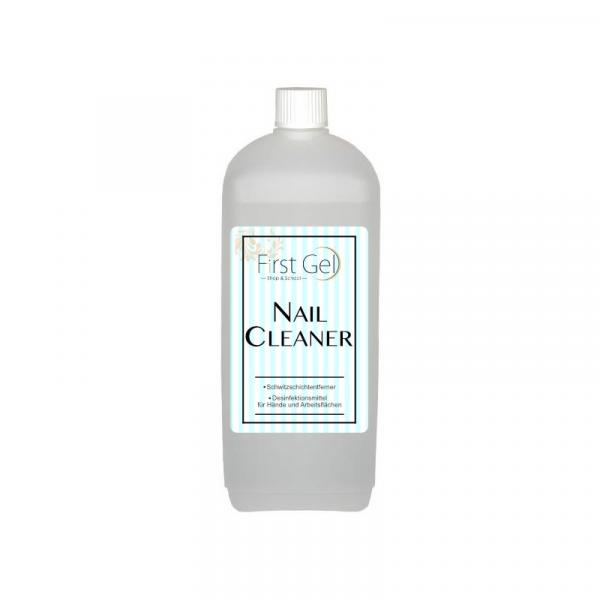 First Gel Nail Cleaner 1000 ml