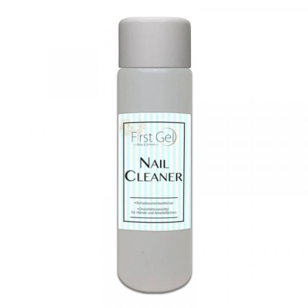 First Gel Nail Cleaner 250 ml