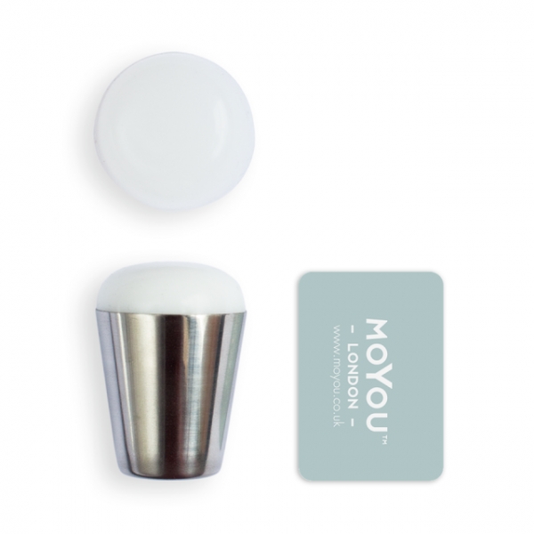 Stempel,XL Marshmallow Stamper- Non Sticky Moyou