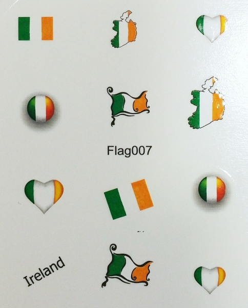 Sticker Ireland