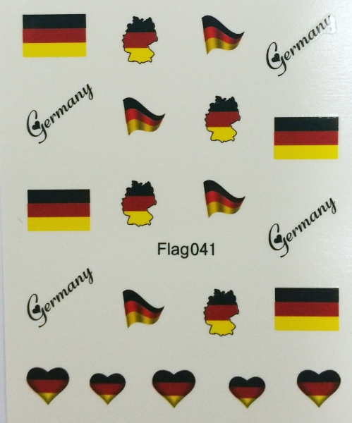 Sticker Deutschland