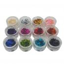 12 Stk. Dazzling Schere