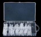 120 Stk. Dual Tips 12 Sizes