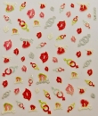 Sticker Lippen