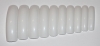 20 pcs Salon Long Tips white