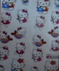 Sticker Kitty farbig