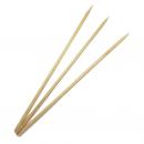 orange wooden stick 1 pcs.