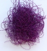 Nail Art Threads, purple dark