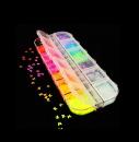 Nail Art 12-er Set, Schmetterlinge