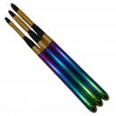 3-er Set Gel Pinsel