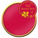 First Gel Gelpaste UV/LED Aurora Red-17,  5g