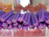 Fimo Stange Schmetterling violettrosa