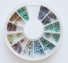 Soft Ceramic Butterfly im Rondell