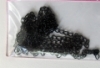 Nail Art Chain, black 2