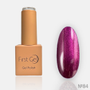 Gel Polish-84, 8 ml First Gel