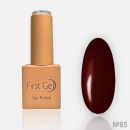 Gel Polish-85, 8 ml First Gel