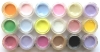 Acryl Powder Set, 18 colors