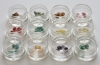 Shell Pattern-3, Rectangle, 12 pcs