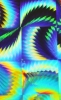 Chrome Folie, Ocean Waves