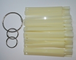 Color Ring Naturale 50 pcs