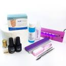 Gelosophy Starter Kit mit Lampe