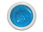 Limited Edition Neon Glitter Blau, 5 ml