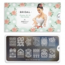 MoYou Bridal 07 Stamping Platte