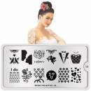 MoYou Bridal 05 Stamping Platte