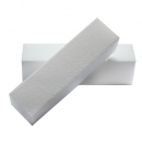 White Sanding Block (Buffer)  1 pcs.