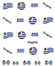 Sticker Uruguay
