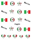 Sticker Mexiko