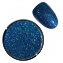 Holograpische Glitter- Ultramarine, 1 Stk. First Gel