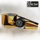 GOLDGUSS SET - Jet Black, Brush, 4 Foil