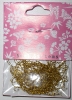 Nail Art Threads, gold