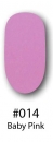 Mystery Gel, Baby Pink #014,  5 ml