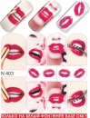Nail Tattoo-Sticker, N 403