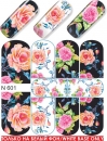 Nail Tattoo-Sticker, N 601