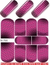 Nail Tattoo-Sticker, N 700
