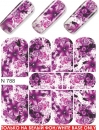 Nail Tattoo-Sticker, N 788