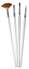 Pinsel Set, 4 Stk.